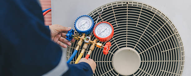 Trusted Ductwork Repair service in Greenfield, MO - Leonard HVAC